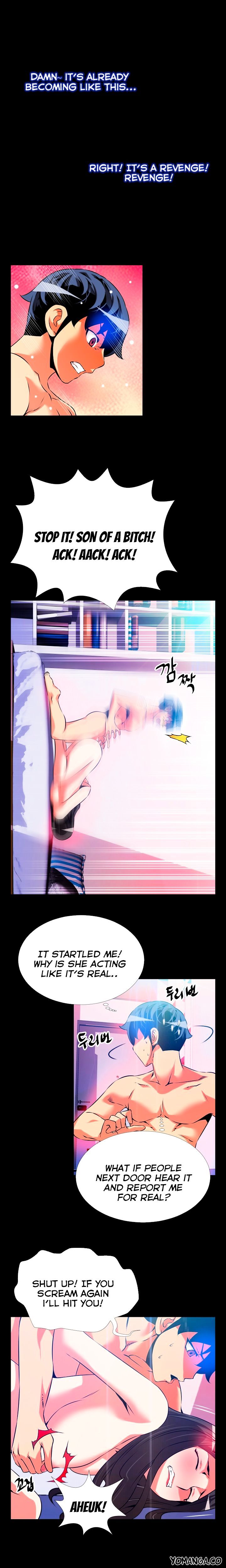 Love Parameter - Chapter 56 [photo 13] - MangaPorn