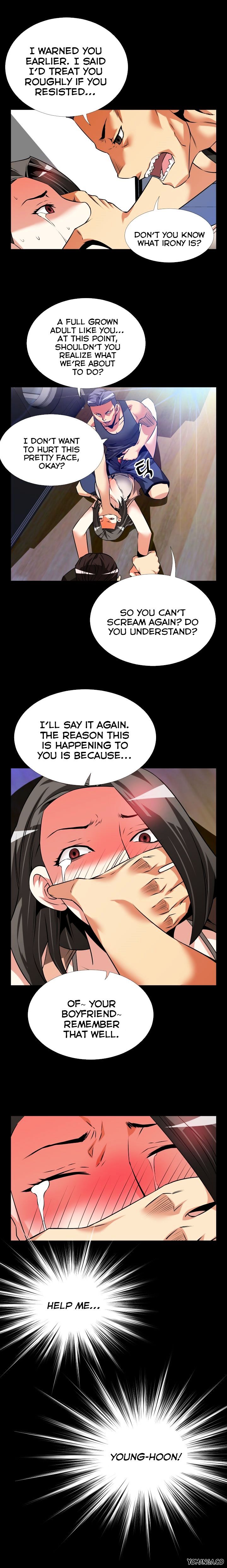 Love Parameter - Chapter 57 [photo 11] - MangaPorn