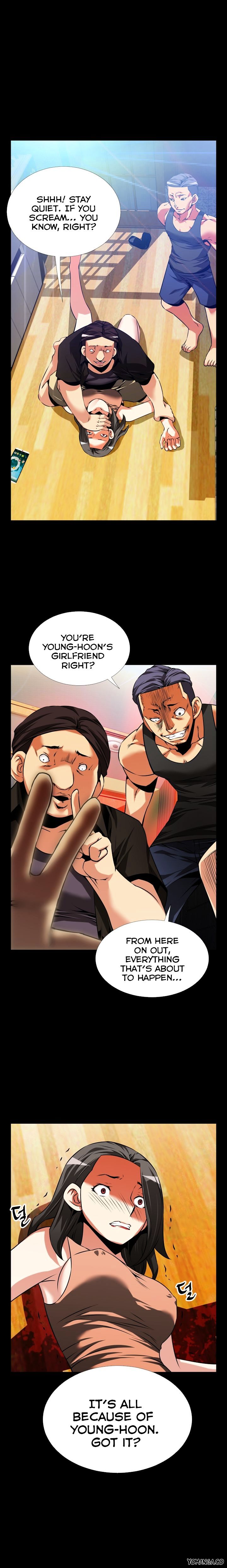 Love Parameter - Chapter 57 [photo 3] - MangaPorn