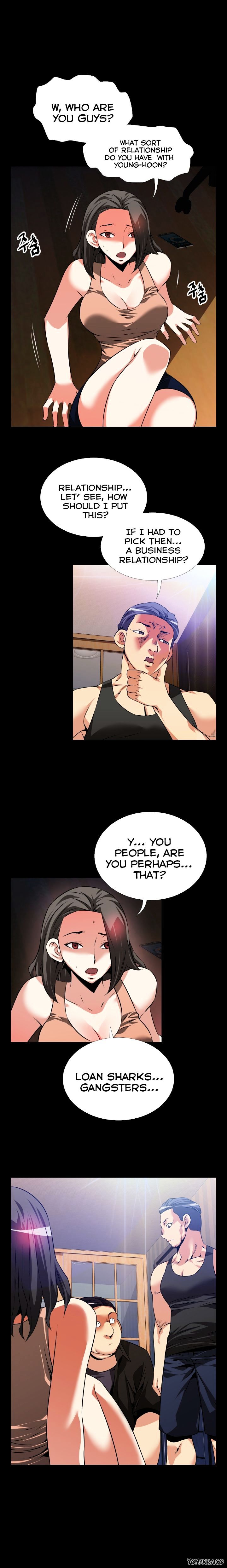 Love Parameter - Chapter 57 [photo 5] - MangaPorn