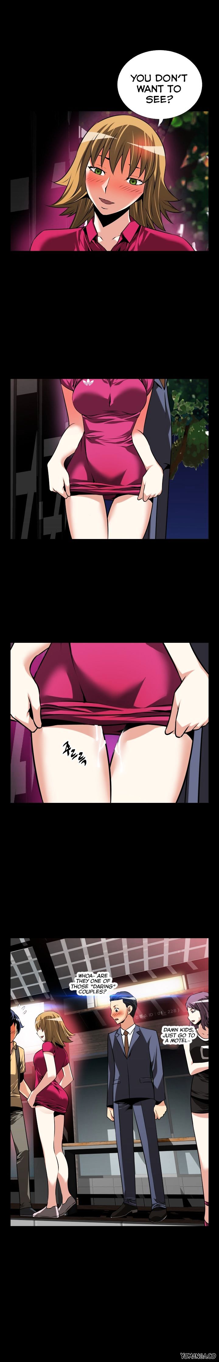 Love Parameter - Chapter 58 [photo 5] - MangaPorn