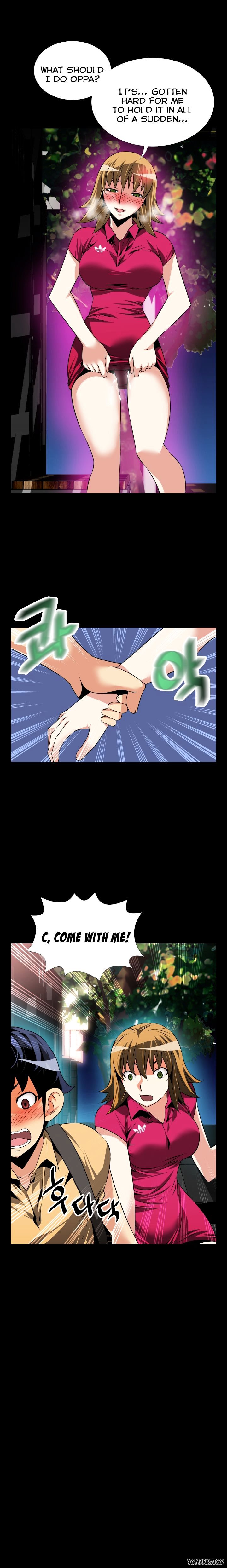 Love Parameter - Chapter 58 [photo 6] - MangaPorn