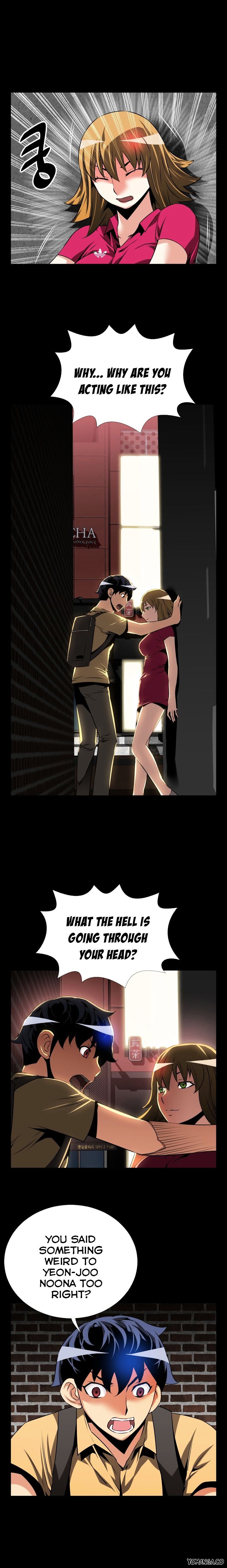 Love Parameter - Chapter 58 [photo 7] - MangaPorn