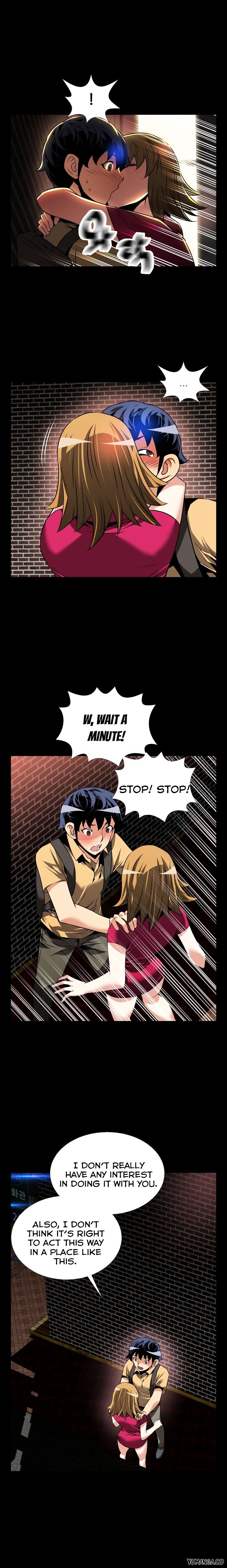 Love Parameter - Chapter 58 [photo 9] - MangaPorn