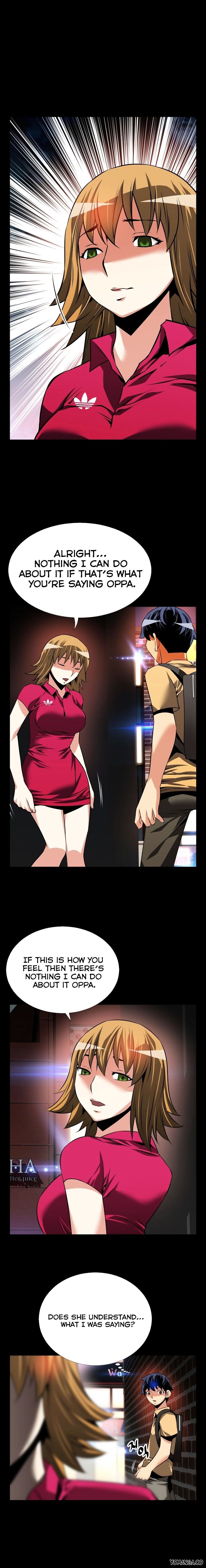 Love Parameter - Chapter 60 [photo 8] - MangaPorn