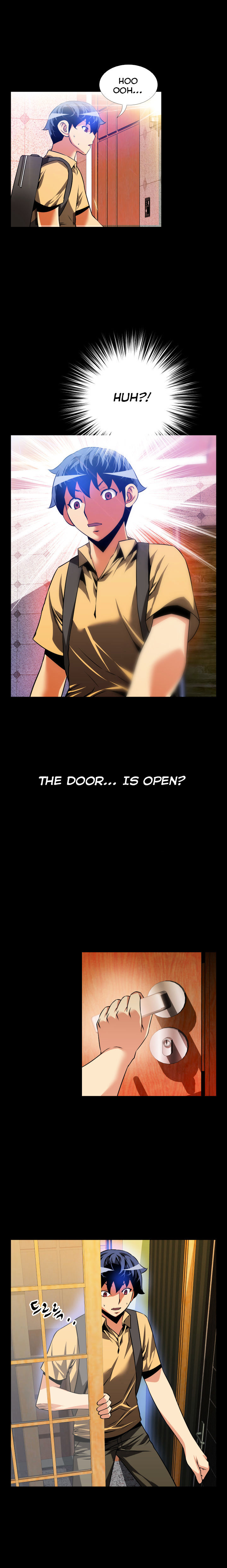 Love Parameter - Chapter 61 [photo 5] - MangaPorn