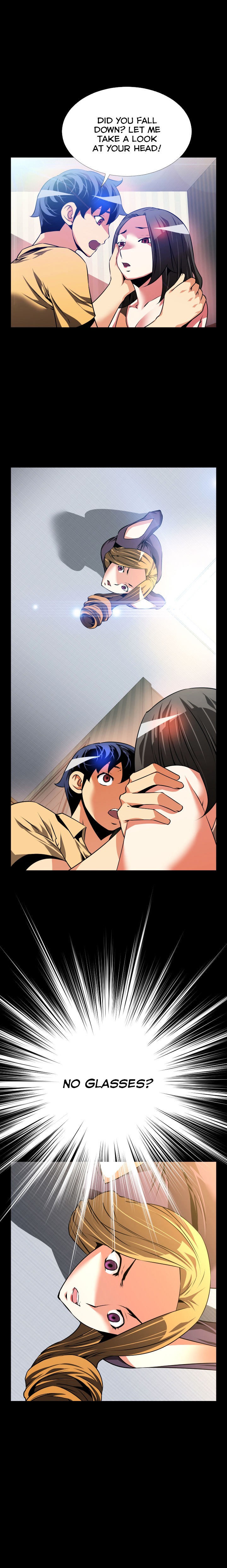 Love Parameter - Chapter 61 [photo 8] - MangaPorn