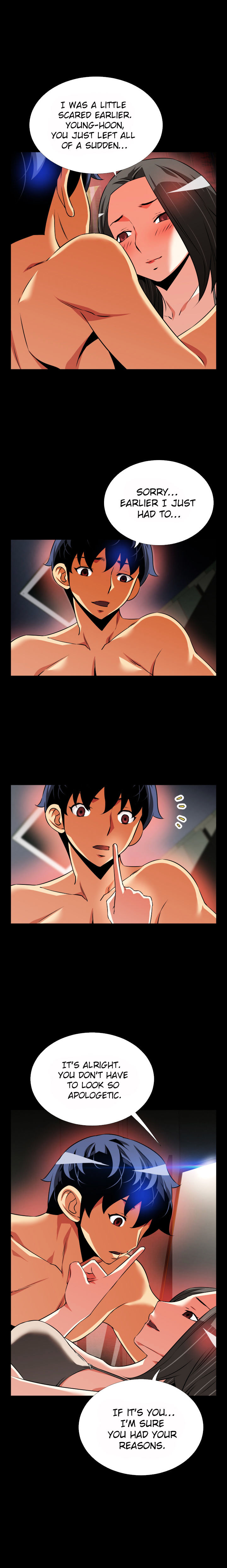 Love Parameter - Chapter 63 [photo 10] - MangaPorn