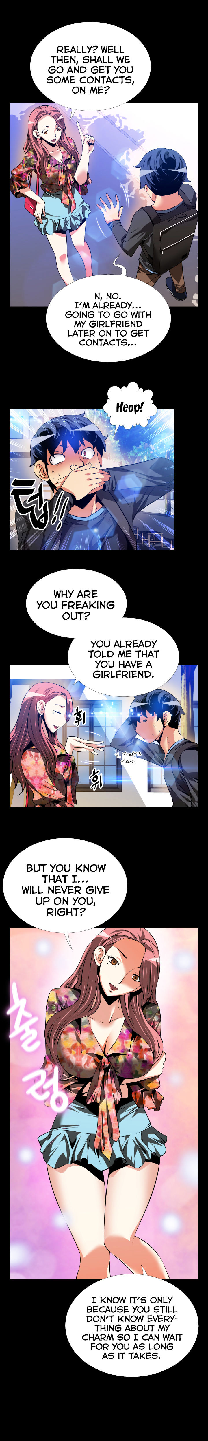 Love Parameter - Chapter 64 [photo 10] - MangaPorn