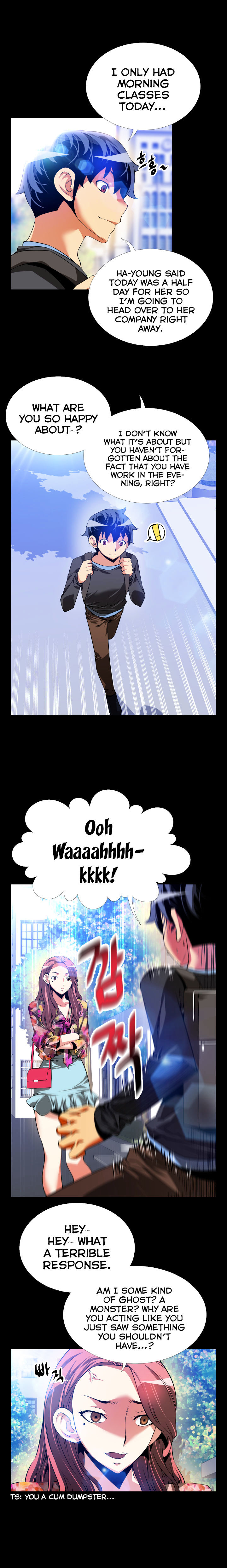 Love Parameter - Chapter 64 [photo 8] - MangaPorn