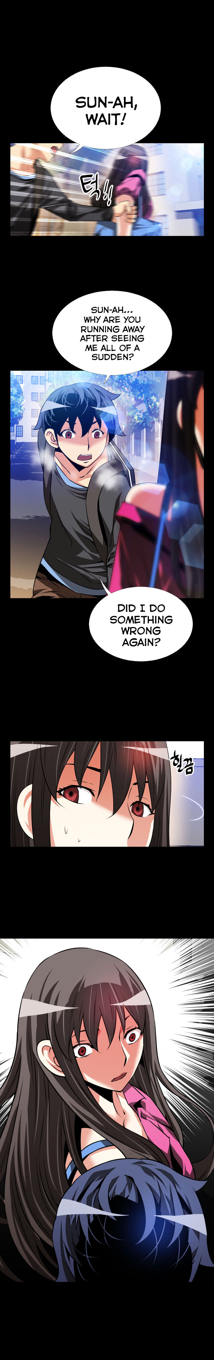 Love Parameter - Chapter 65 [photo 3] - MangaPorn