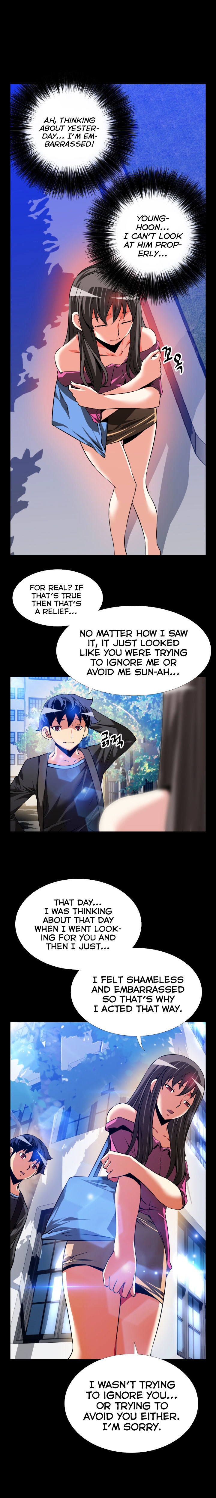 Love Parameter - Chapter 65 [photo 8] - MangaPorn