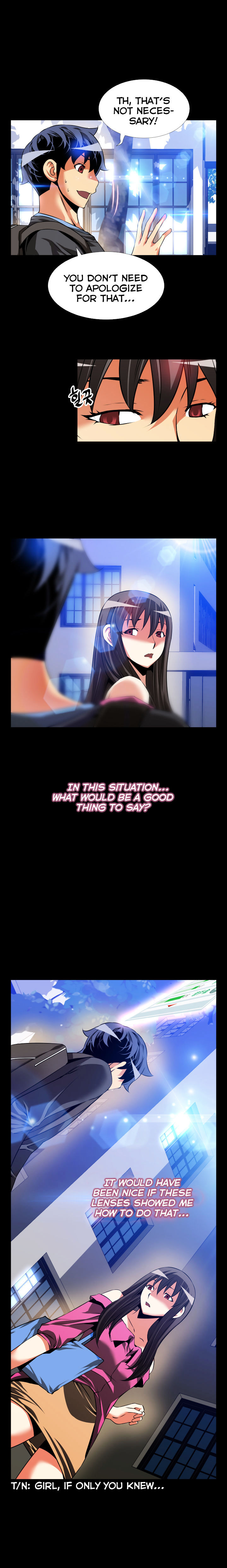 Love Parameter - Chapter 65 [photo 9] - MangaPorn