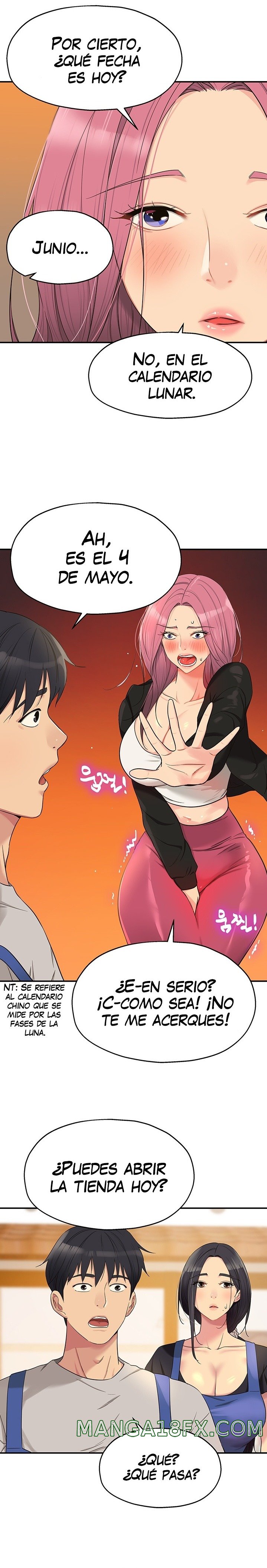 The Shop of Pleasure Raw - Chapter 33 [photo 13] - MangaPorn