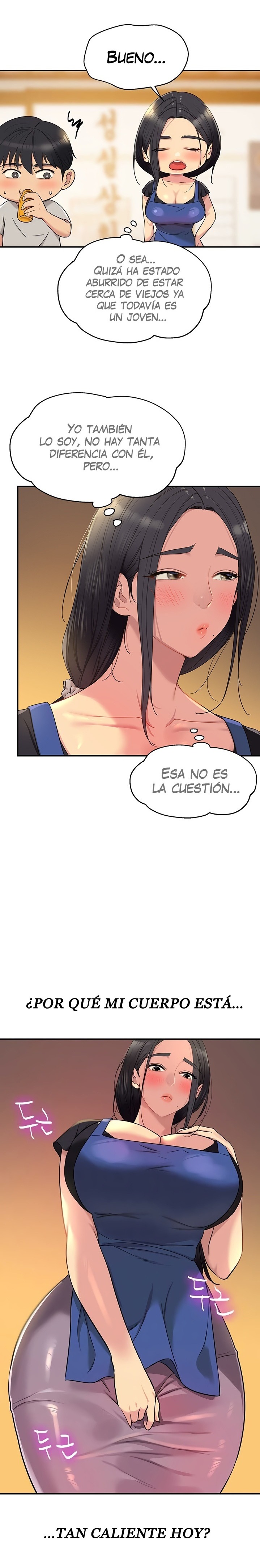 The Shop of Pleasure Raw - Chapter 33 [photo 4] - MangaPorn