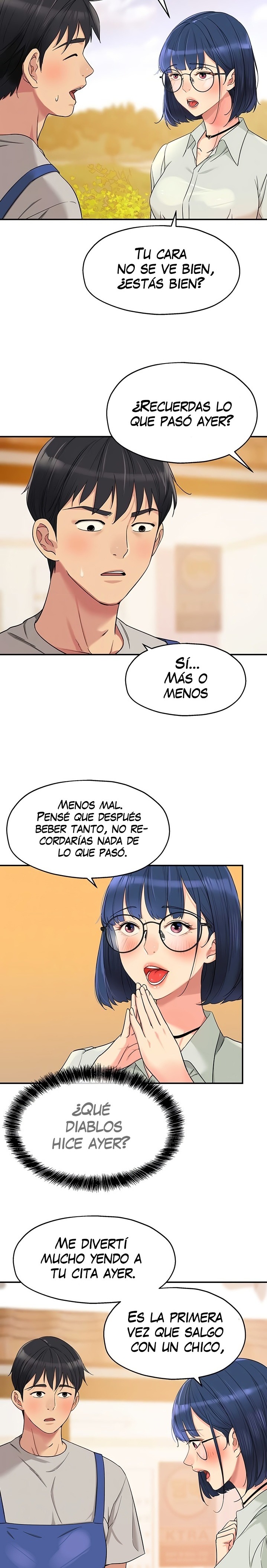 The Shop of Pleasure Raw - Chapter 33 [photo 6] - MangaPorn