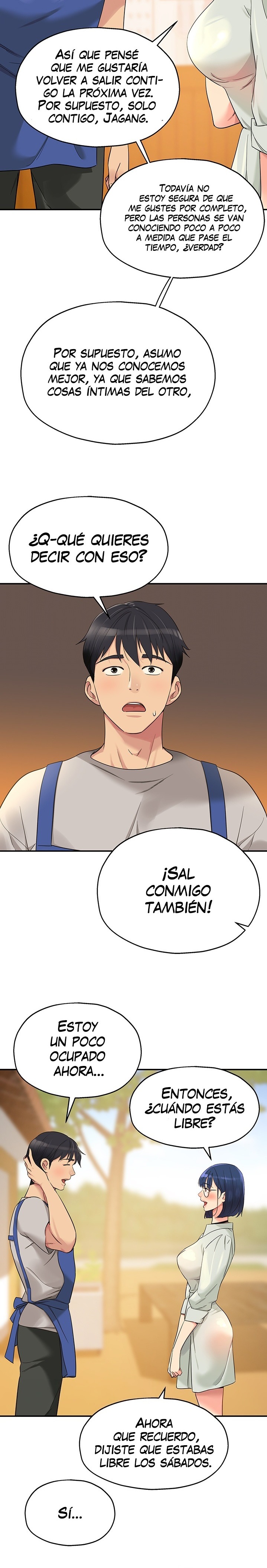 The Shop of Pleasure Raw - Chapter 33 [photo 7] - MangaPorn