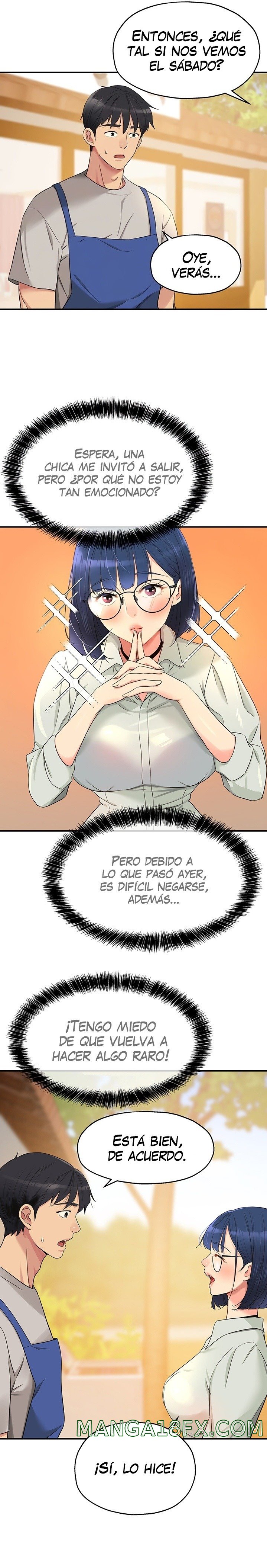 The Shop of Pleasure Raw - Chapter 33 [photo 8] - MangaPorn