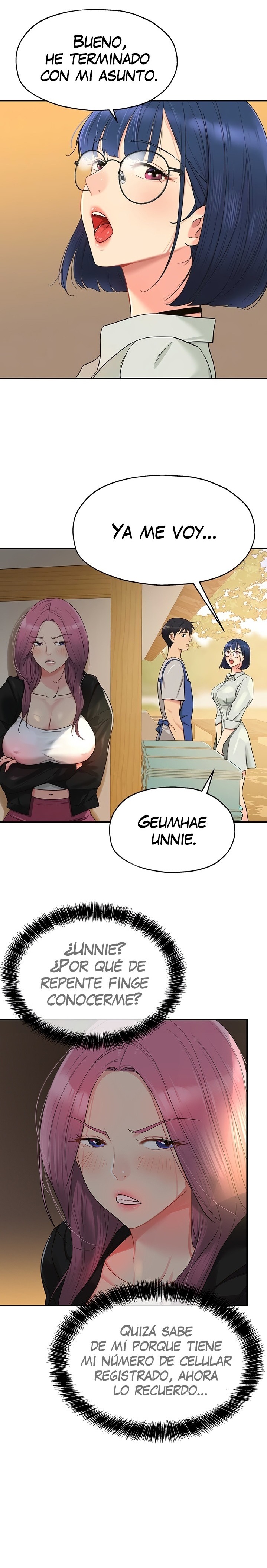 The Shop of Pleasure Raw - Chapter 33 [photo 9] - MangaPorn