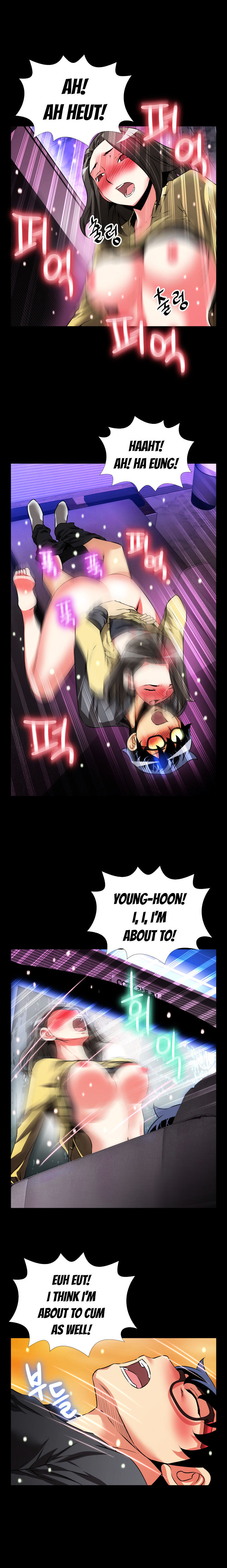 Love Parameter - Chapter 66 [photo 12] - MangaPorn