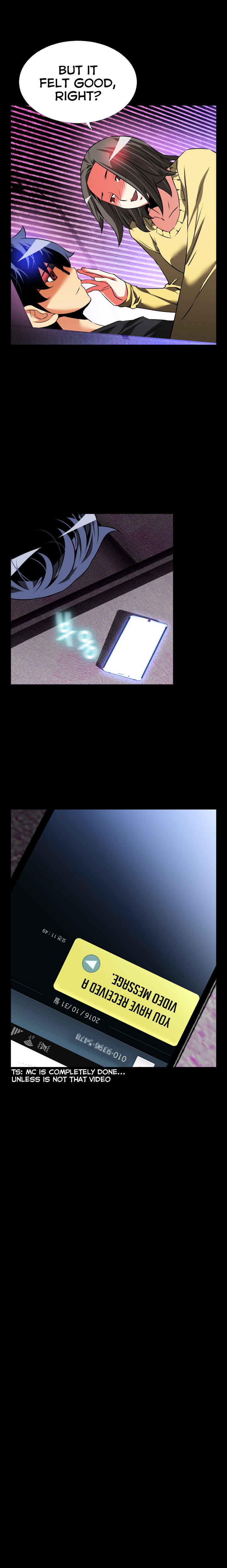 Love Parameter - Chapter 66 [photo 15] - MangaPorn