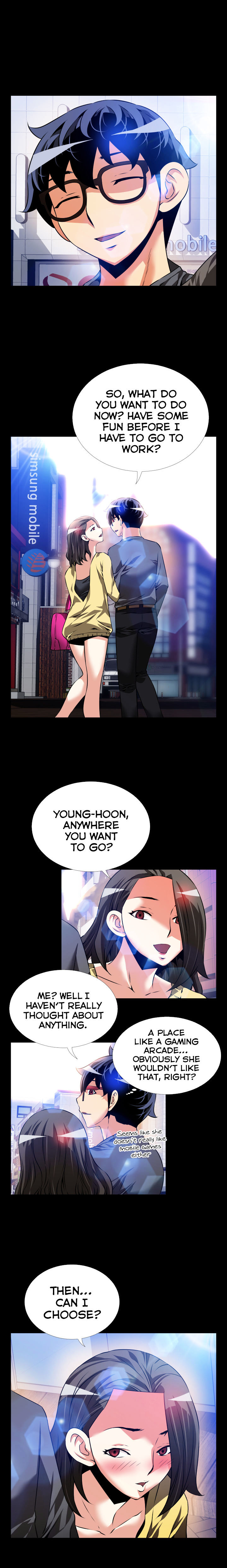 Love Parameter - Chapter 66 [photo 6] - MangaPorn