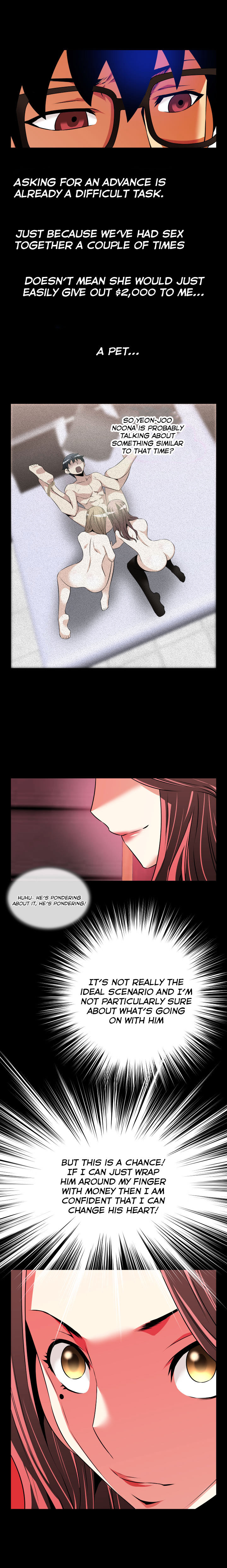 Love Parameter - Chapter 68 [photo 14] - MangaPorn