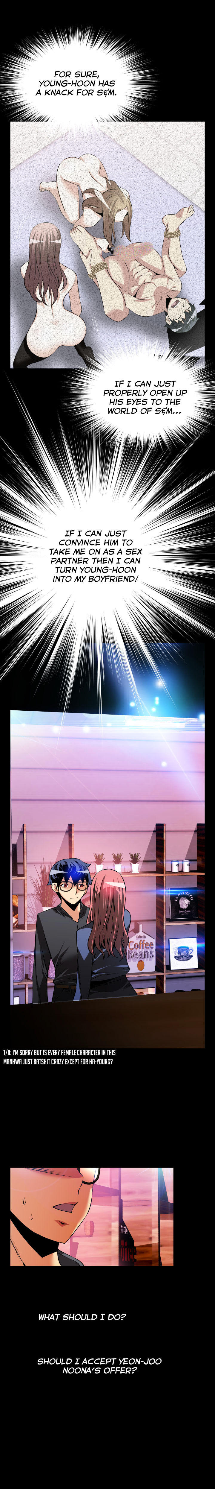 Love Parameter - Chapter 68 [photo 15] - MangaPorn