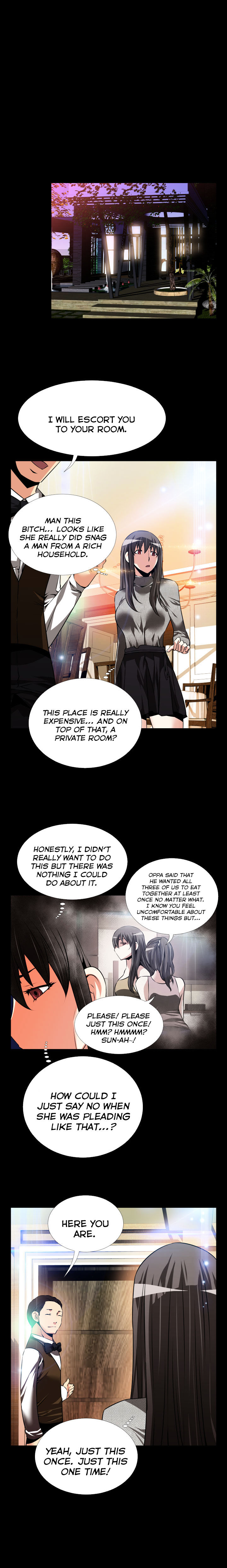 Love Parameter - Chapter 68 [photo 17] - MangaPorn