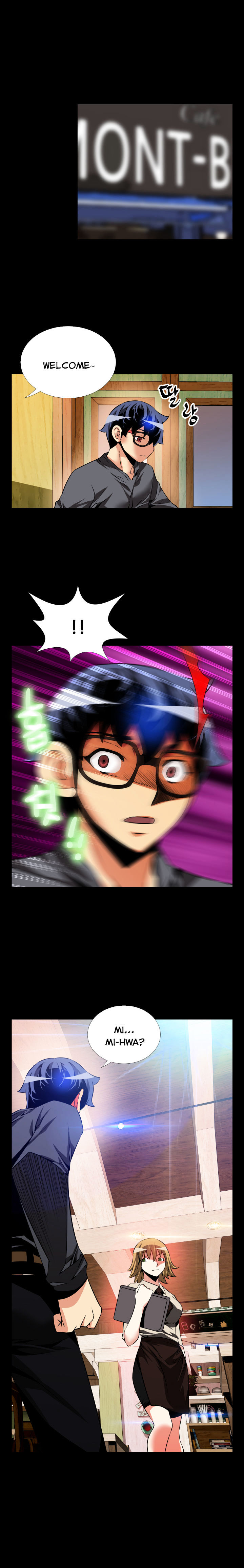 Love Parameter - Chapter 68 [photo 3] - MangaPorn