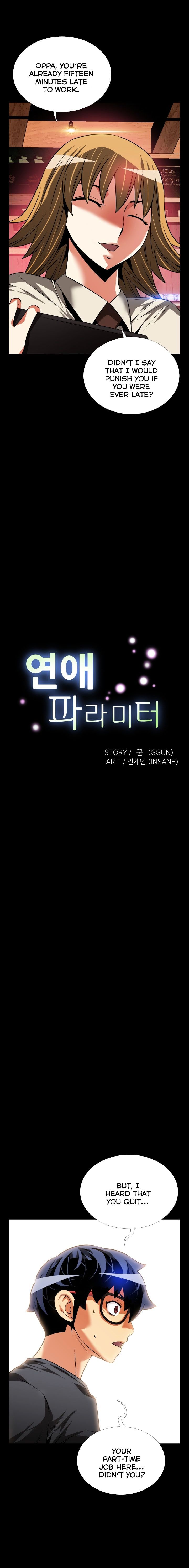 Love Parameter - Chapter 68 [photo 4] - MangaPorn