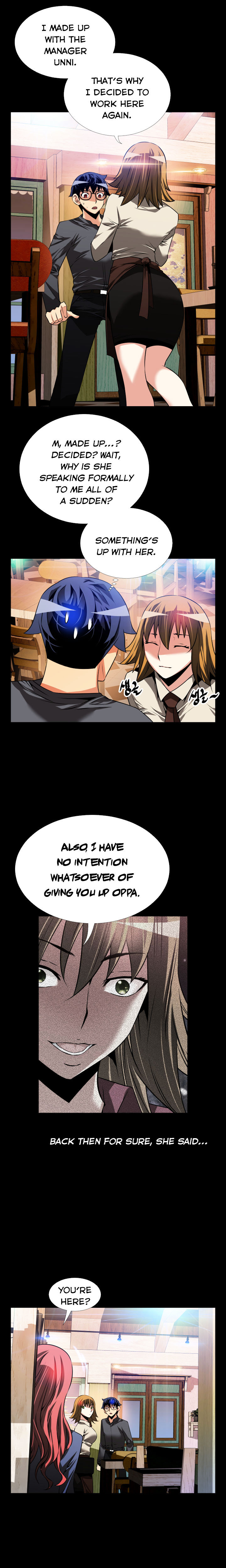 Love Parameter - Chapter 68 [photo 5] - MangaPorn