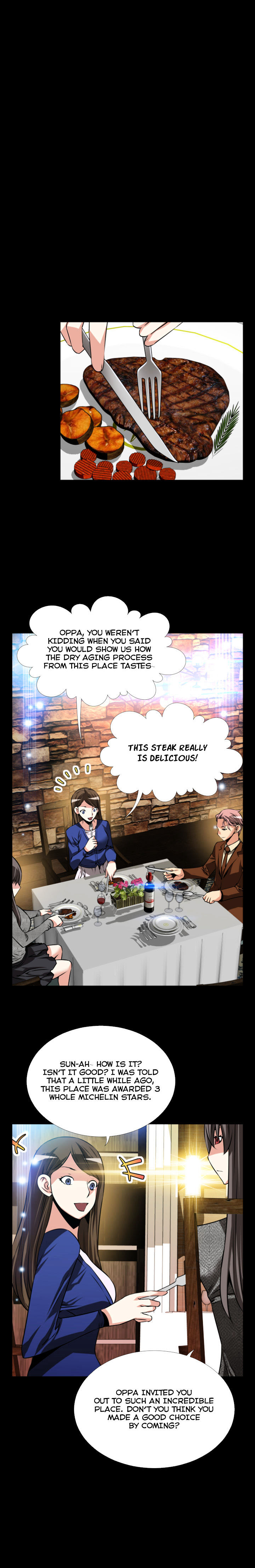 Love Parameter - Chapter 69 [photo 11] - MangaPorn