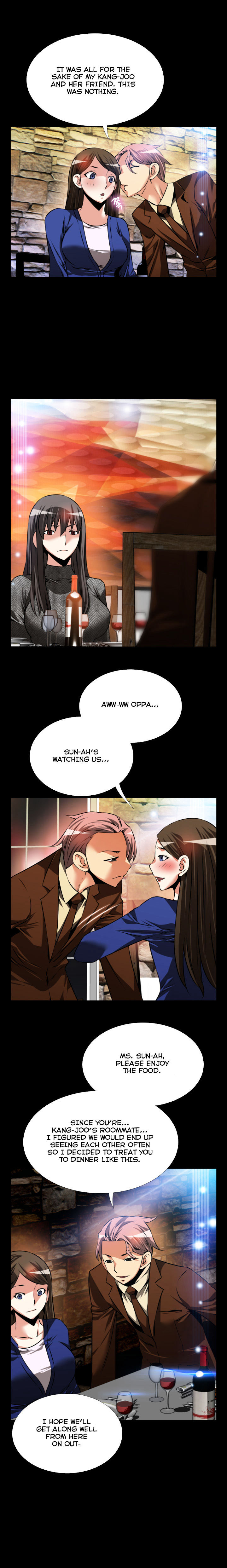 Love Parameter - Chapter 69 [photo 12] - MangaPorn