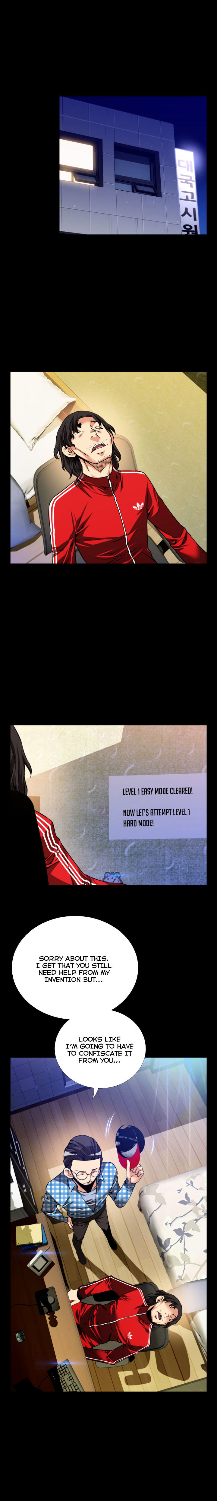 Love Parameter - Chapter 69 [photo 6] - MangaPorn