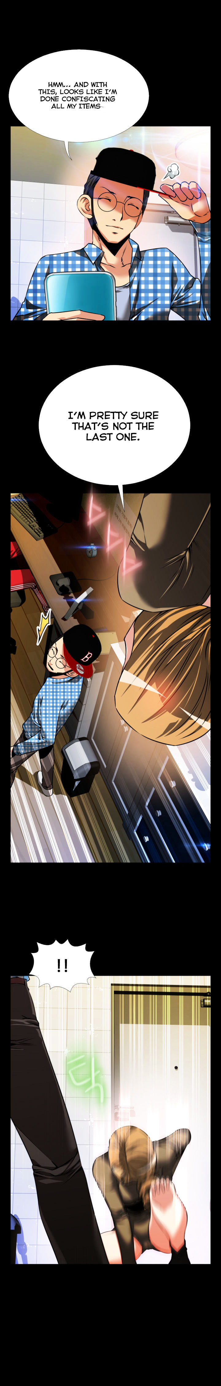 Love Parameter - Chapter 69 [photo 7] - MangaPorn