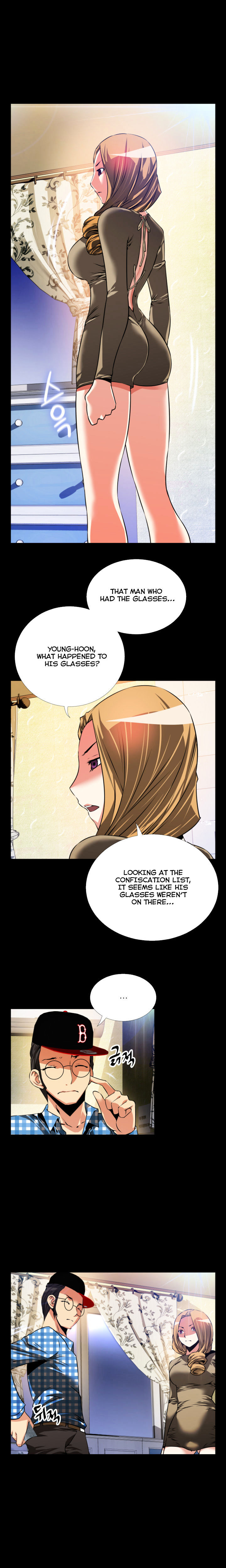 Love Parameter - Chapter 69 [photo 8] - MangaPorn