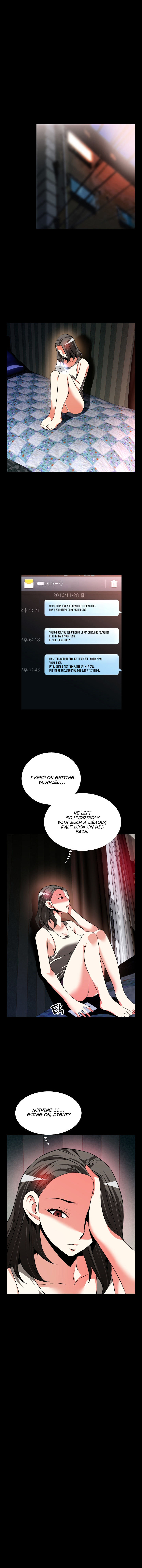 Love Parameter - Chapter 70 [photo 4] - MangaPorn