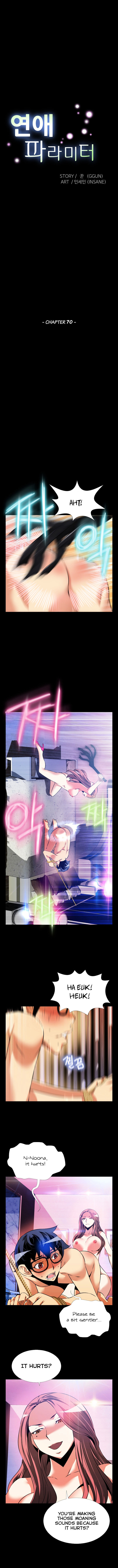 Love Parameter - Chapter 70 [photo 5] - MangaPorn