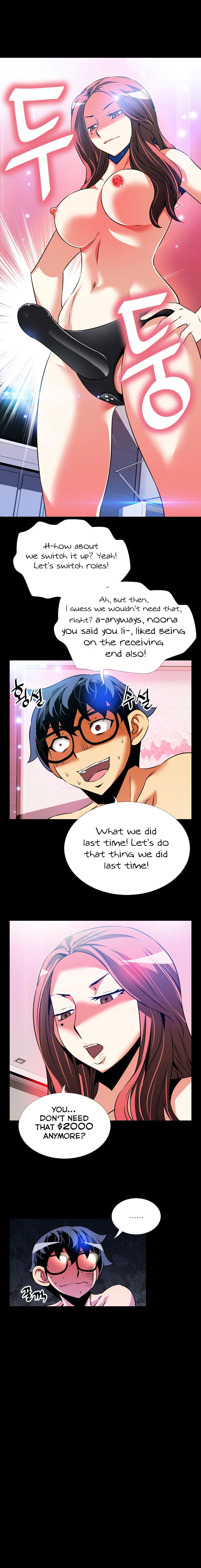 Love Parameter - Chapter 70 [photo 9] - MangaPorn