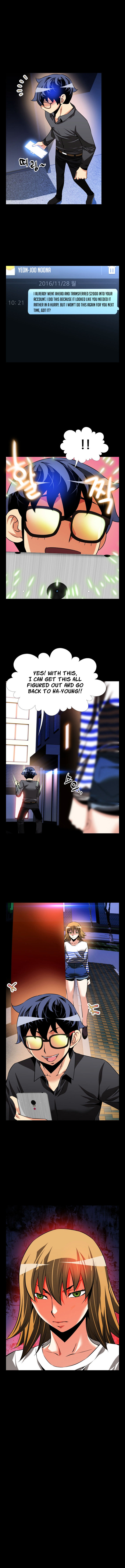 Love Parameter - Chapter 71 [photo 8] - MangaPorn