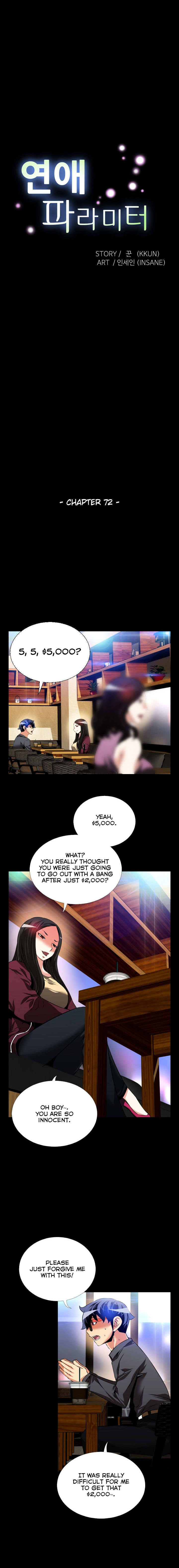 Love Parameter - Chapter 72 [photo 4] - MangaPorn