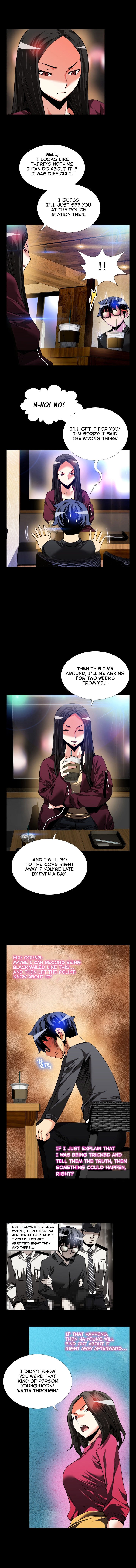 Love Parameter - Chapter 72 [photo 5] - MangaPorn