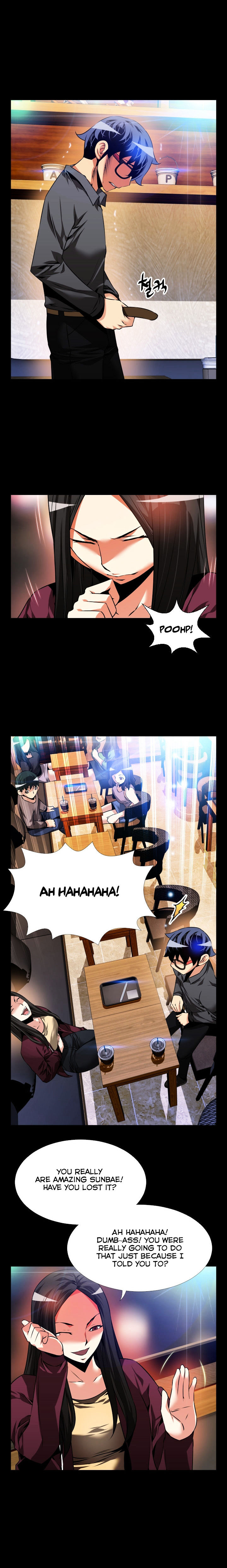 Love Parameter - Chapter 72 [photo 9] - MangaPorn