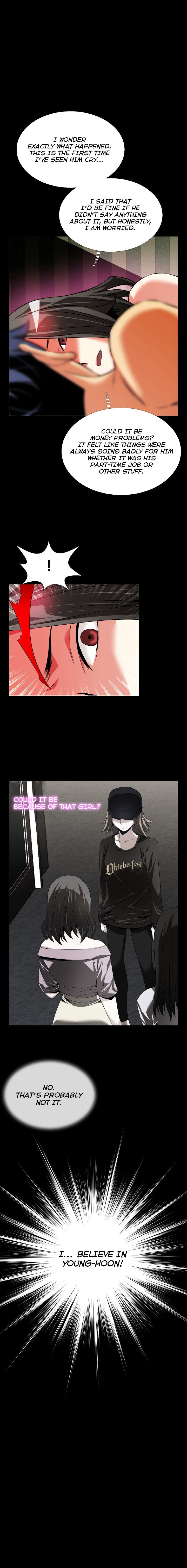 Love Parameter - Chapter 74 [photo 3] - MangaPorn