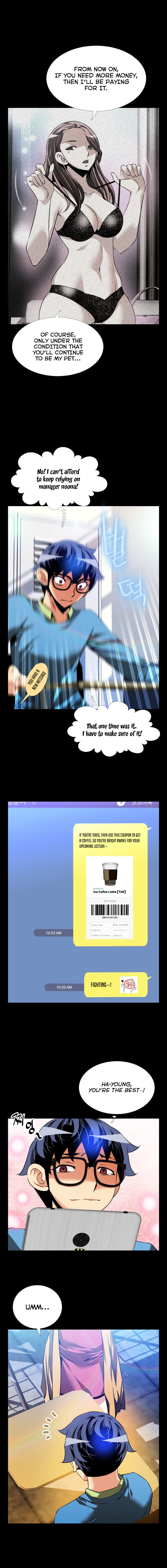 Love Parameter - Chapter 74 [photo 5] - MangaPorn