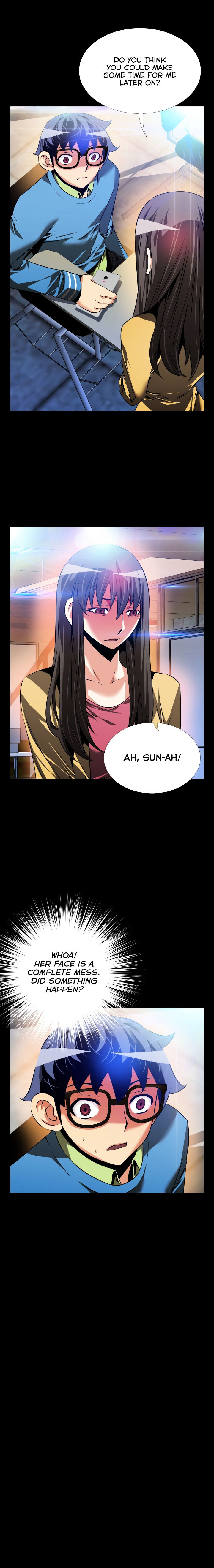 Love Parameter - Chapter 74 [photo 6] - MangaPorn