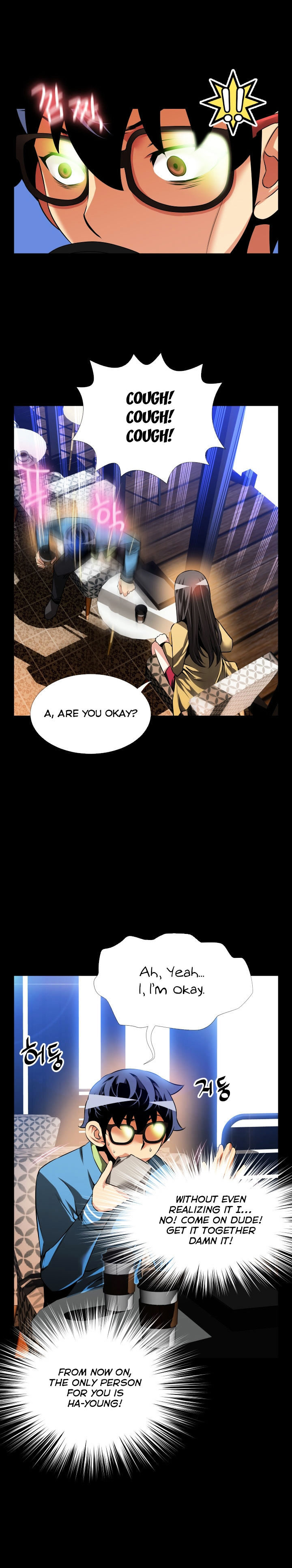 Love Parameter - Chapter 74 [photo 8] - MangaPorn