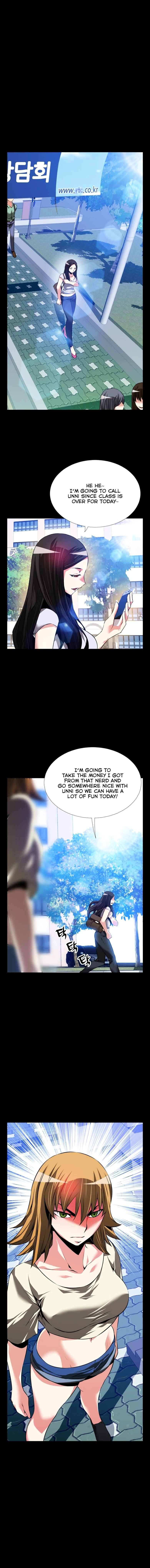 Love Parameter - Chapter 75 [photo 1] - MangaPorn