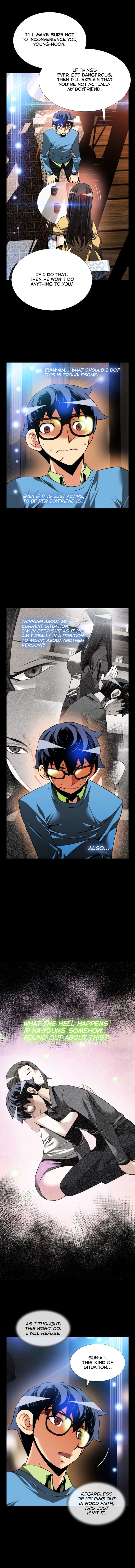 Love Parameter - Chapter 75 [photo 10] - MangaPorn